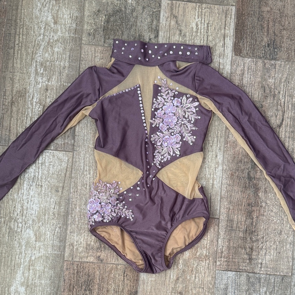 Patrick design dance costume CL